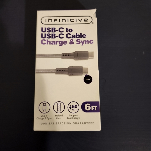 Phone charging cord c type - Picture 1 of 1